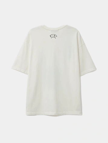 Футболка PIET Illustrated Bone White