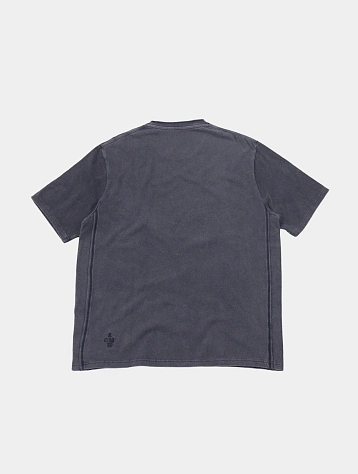 Футболка ACMH Blank Vintage Black