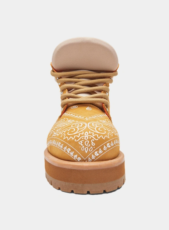 Ботинки PDF Strada Low Bandana Yellow