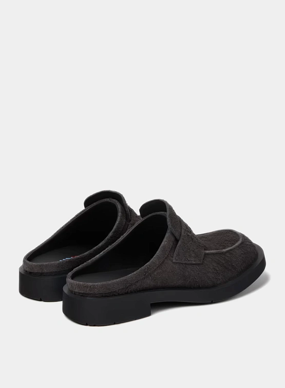 Cабо CAMPERLAB MIL 1978 Nubuck Slide Gray