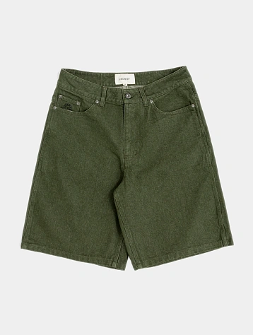 Шорты Heresy Alga Green