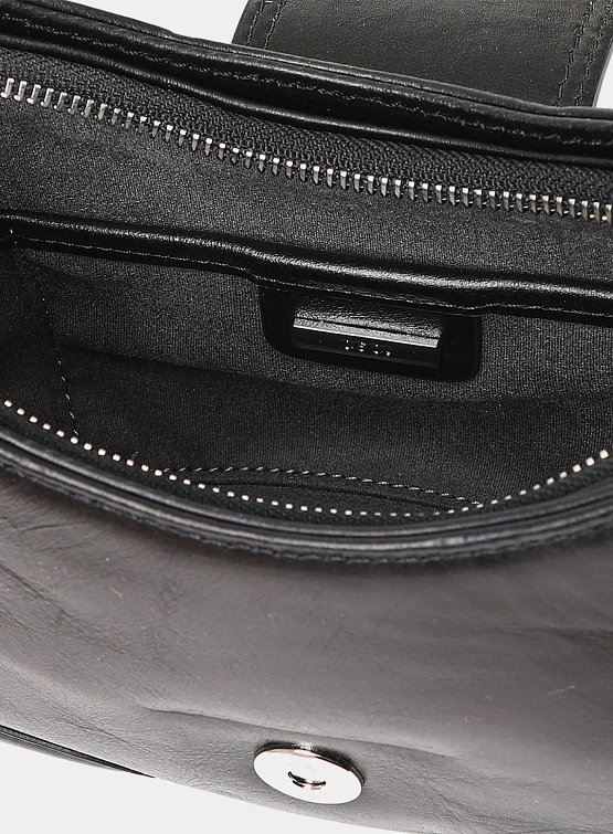 Сумка OSOI Hobo Brocle Stone Black