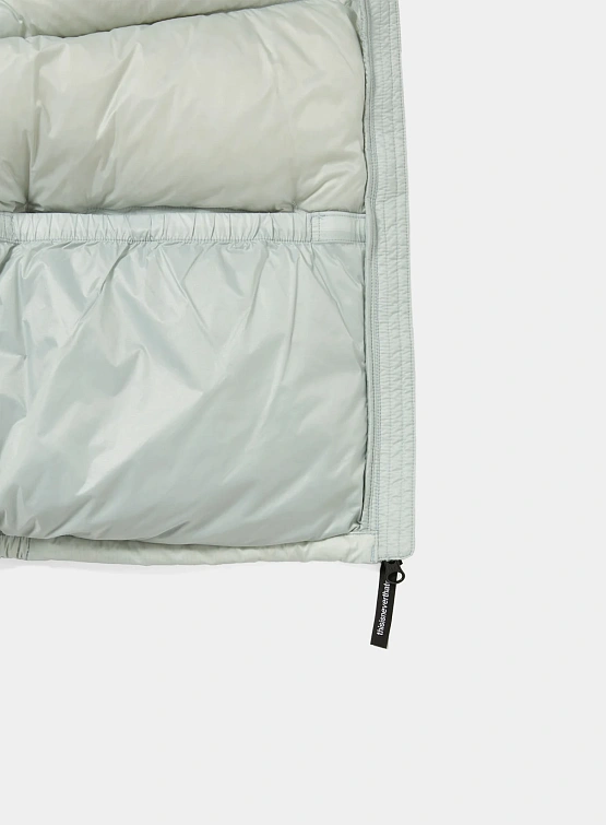 Жилет thisisneverthat Pertex T Down Vest Pale Blue