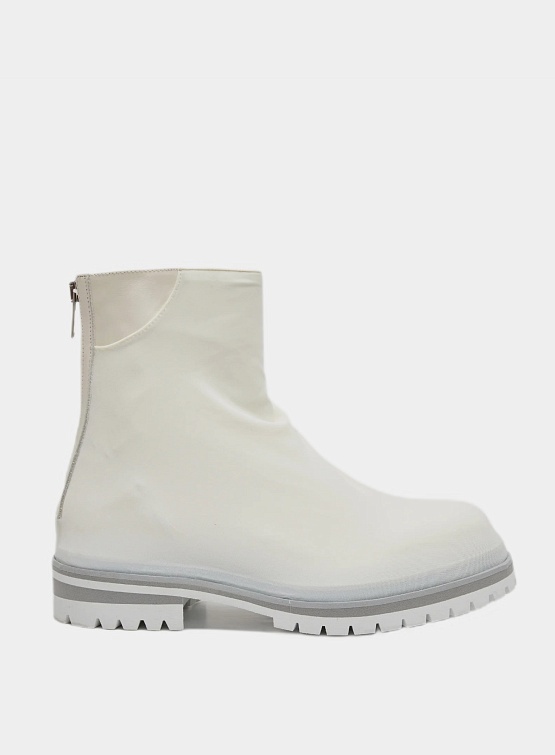 Ботинки 424 MARATHON BOOTS WHITE