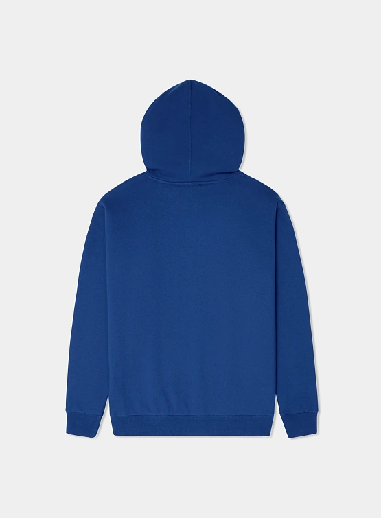Худи KidSuper Get Up, Get Goin' Hoodie Royal Blue