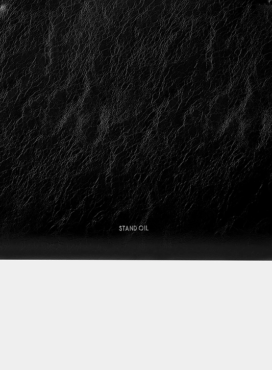 Женская сумка STAND OIL Oblong Bag Black