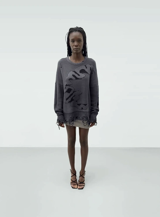 Свитер MADFRENZY Cortex Dark