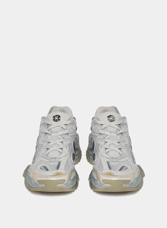 Кроссовки ROMBAUT Nucleo Quicksilver Yellow