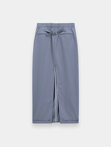 Женская юбка Peter Do Jude Skirt Cool Grey