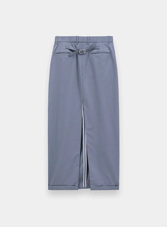 Женская юбка Peter Do Jude Skirt Cool Grey