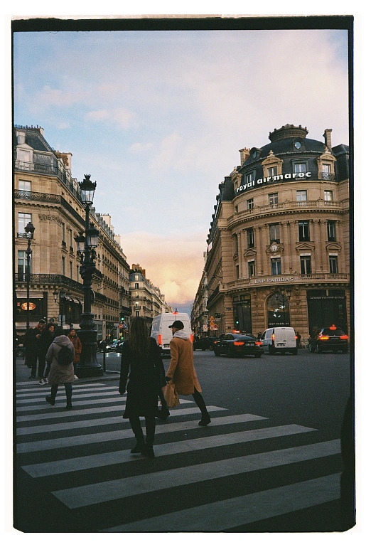 Гид Studio Slow: Париж