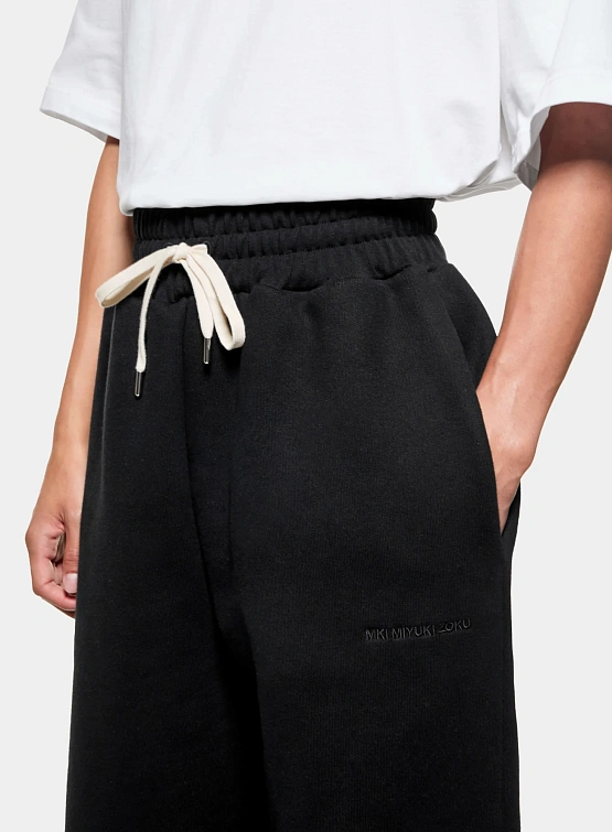 Брюки MKI MIYUKI ZOKU 800 GSM Superweight Cuffed Black