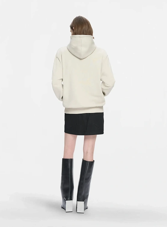 Худи HELIOT EMIL Pietra Hoodie Stone