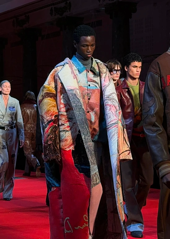 Все мы в симуляции? KidSuper FW’26