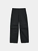 Брюки BROWNYARD Parachute Pants Black