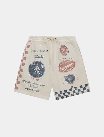 Шорты Ksubi Pit Lane Life Short Multi
