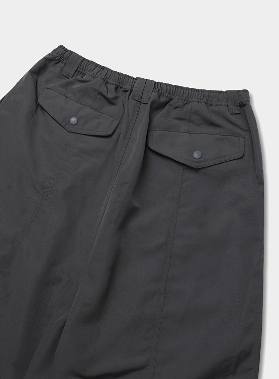 Брюки ANGLAN Below Cargo Parachute Pant Charcoal