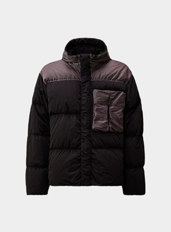 Пуховик C.P. Company Eco Chrome-R Mixed Nightshade