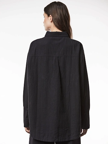 Рубашка thom/krom W H 18 Black