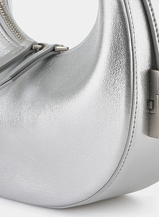 Сумка OSOI Toni Mini Silver