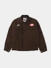 Овершот Daze Riders Work Jacket Brown