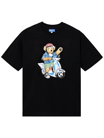 Футболка MARKET Living the Dream Washed Black