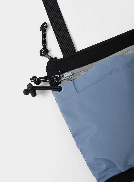 Сумка Butter Goods Pace Side Bag Black