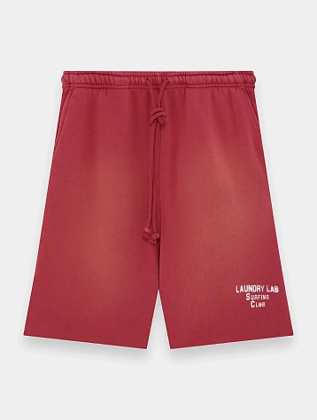 Шорты ALCHEMIST Duke Shorts Aged Red