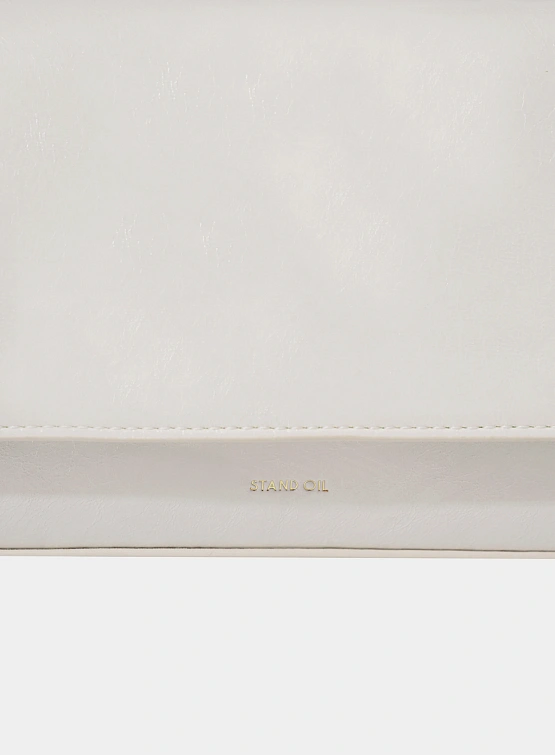Женская сумка STAND OIL Butter Bag Classic Cream