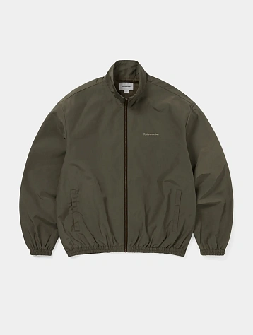 Ветровка thisisneverthat INTL. Team Jacket Olive