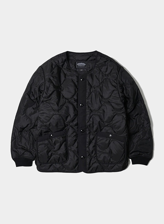 Куртка FrizmWORKS M1965 Field Liner 005 Black