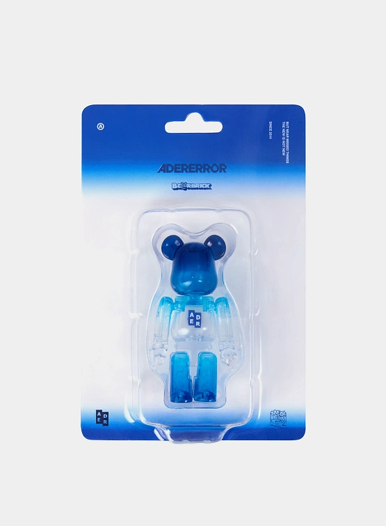 Фигурка ADERERROR x BE@RBRICK 100%