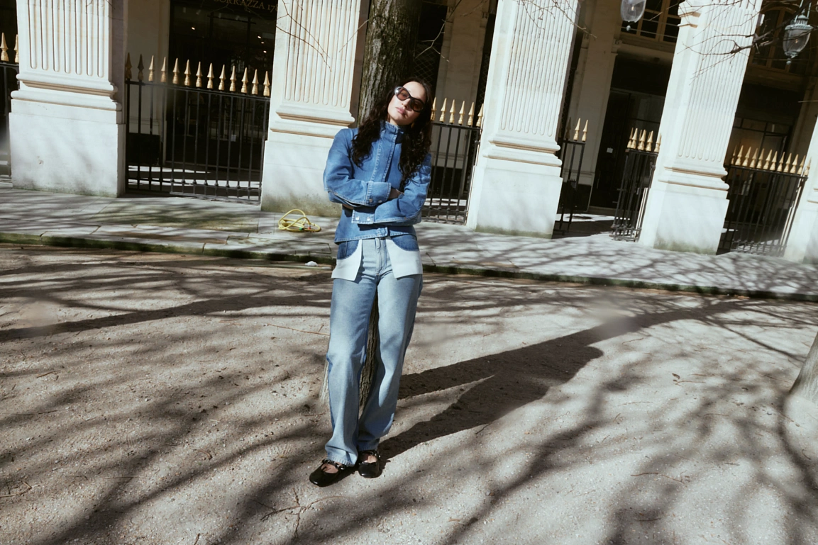 STUDIO SLOW FITS: сад Пале-Рояль