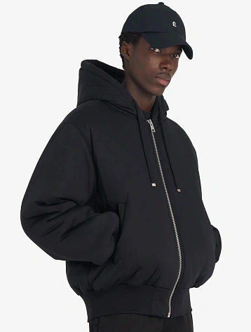 Бомбер Études Interlock Black