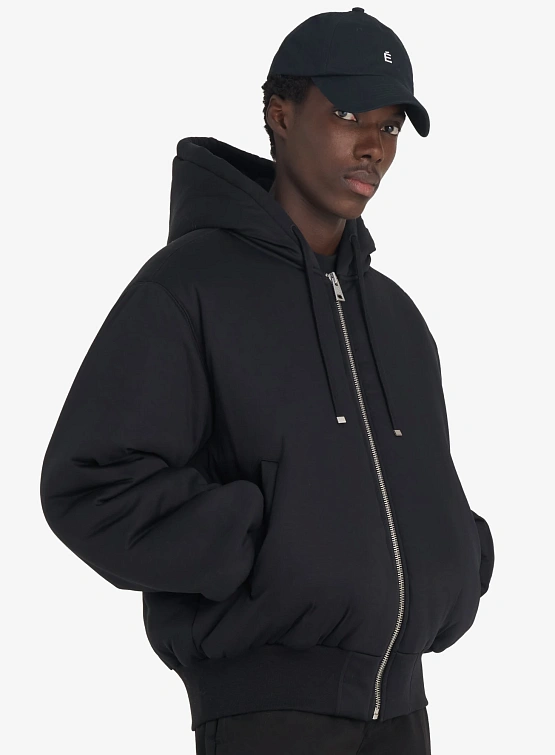 Бомбер Études Interlock Black