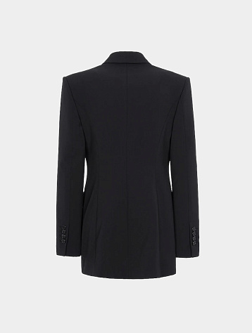 Женский пиджак JUUN.J Wool Blended Tailored Jacket Black