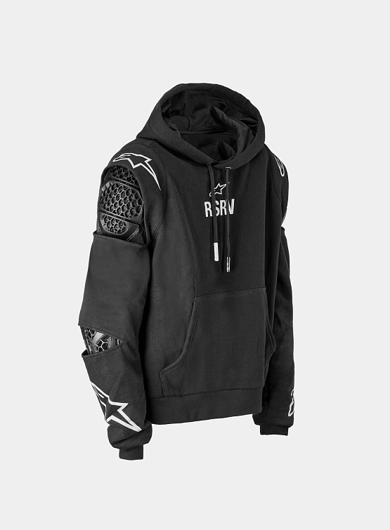 Худи ALPINESTARS RSRV Armor Black