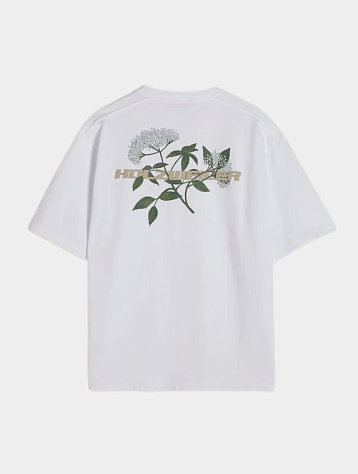 Футболка HOLZWEILER Ranger Elderflower Tee White