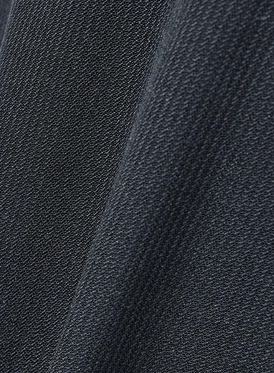 Брюки AMOMENTO Wool Stripe Martine Black