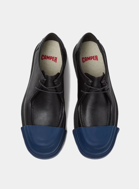 Полуботинки Camper Junction Black/Blue
