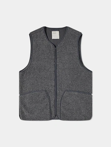Жилет Satta Sibsi Vest Charcoal