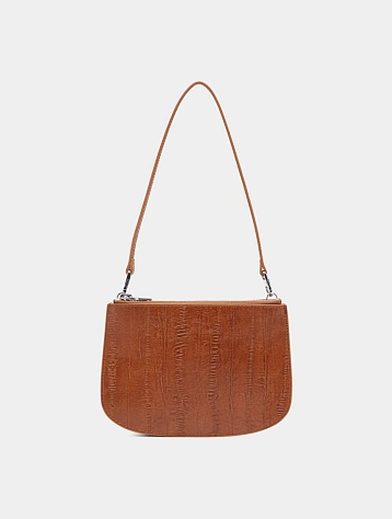 Женская сумка Diesel 1DR Twin Shoulder Ginger Bread