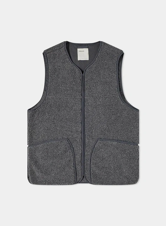 Жилет Satta Sibsi Vest Charcoal