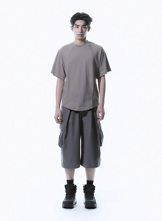 Футболка SAN SAN GEAR Rollable Light Purple