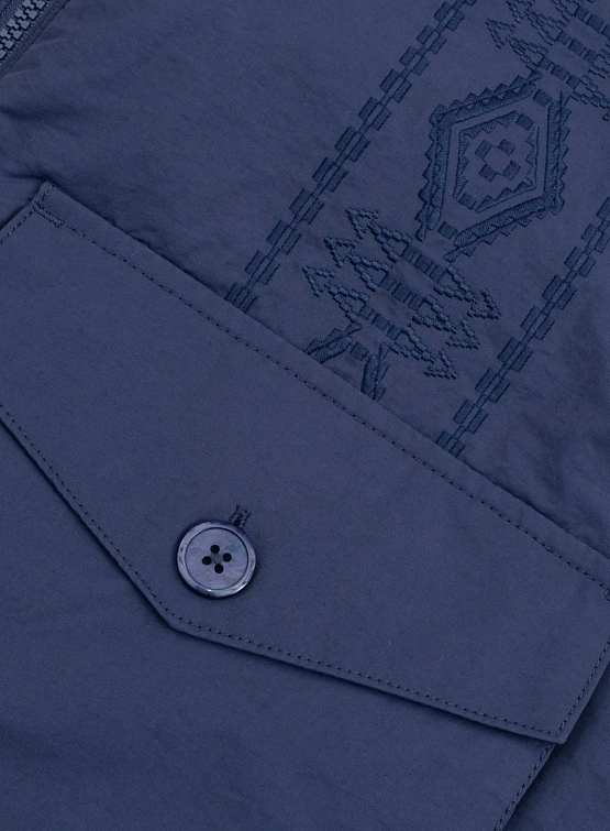 Жилет Pendleton Reversible Parachute Liner Navy