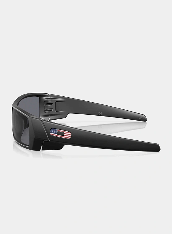 Очки OAKLEY Gascan Matte Black Grey
