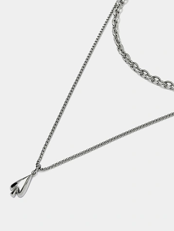 Кулон с подвеской OMUT Spade