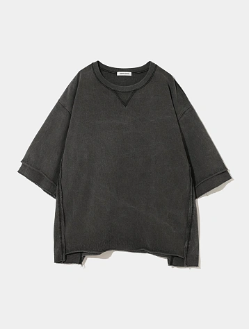 Футболка UNDERCOVER Distressed Tee Charcoal