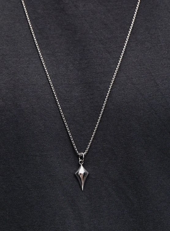 Кулон с подвеской OMUT Diamond