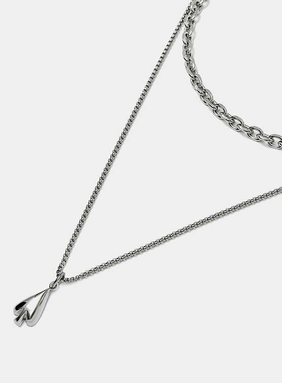 Кулон с подвеской OMUT Spade